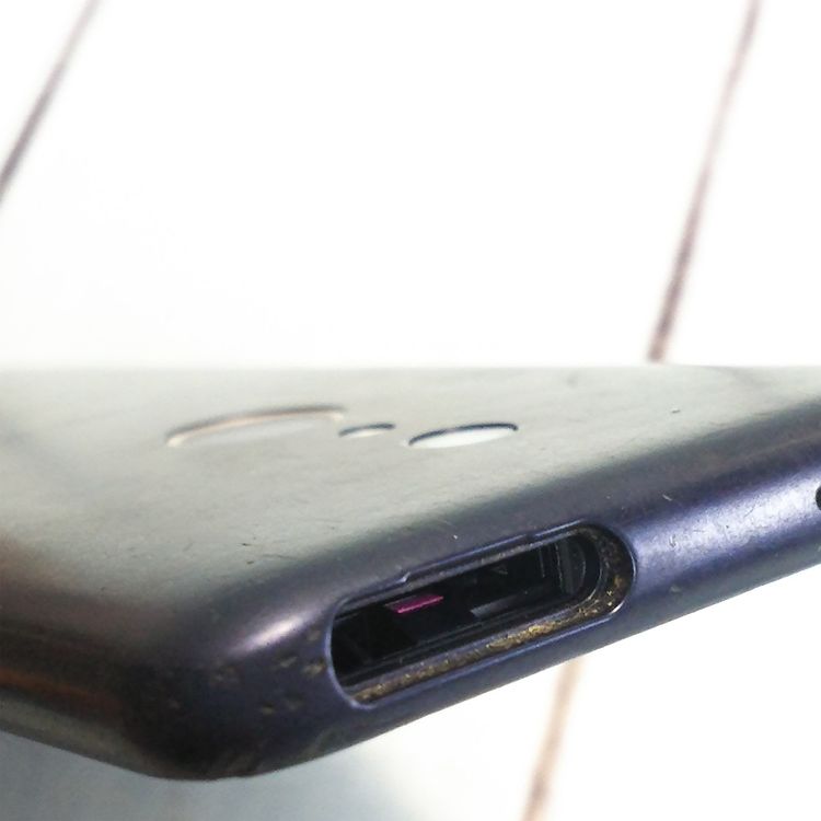 docomo arrows Be4 F-41A Black  783