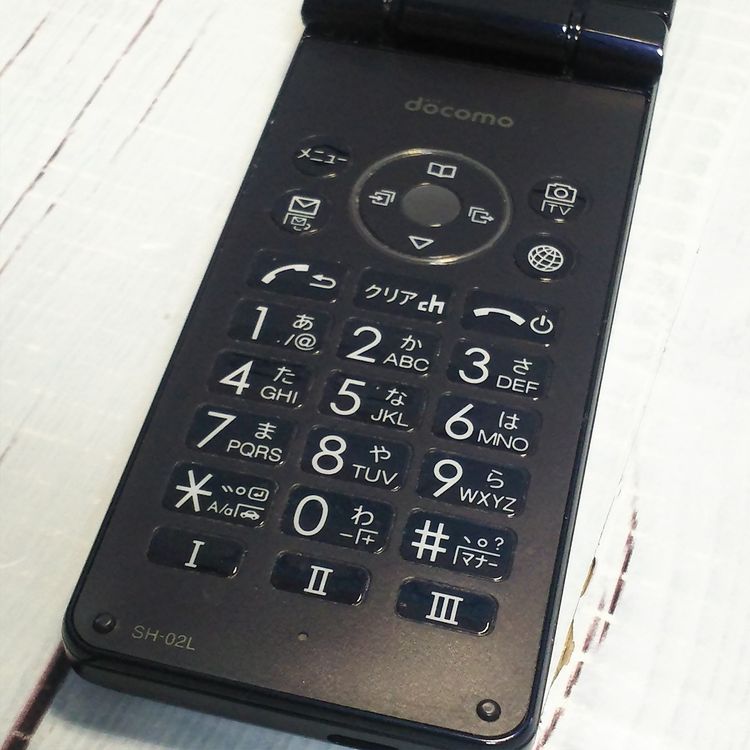 docomo SH-02L AQUOS SHARP �������� �֥�å�  974