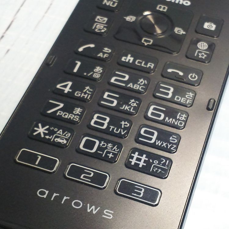 docomo arrows �ٻ��� �������� F-03L �֥�å� [������]  937