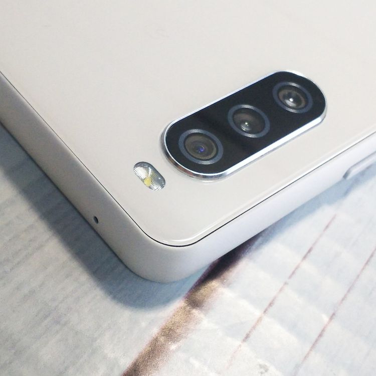 au Xperia 10 III  SOG04 �ۥ磻�� SONY  ���� 034