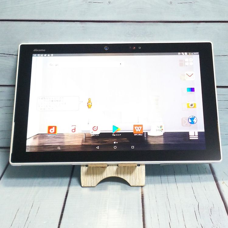 arrows Tab F-04H docomo White [������]  495