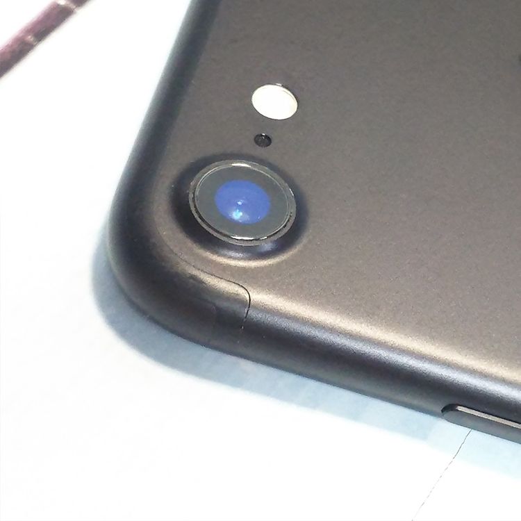 SIM�ե꡼ iPhone7 128GB �֥�å�  416