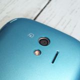 docomo �ٻ��� F-03K �餯�餯���ޡ��ȥե��� me blue [������]  845