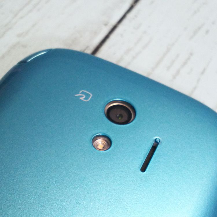 docomo �ٻ��� F-03K �餯�餯���ޡ��ȥե��� me blue [������]  845