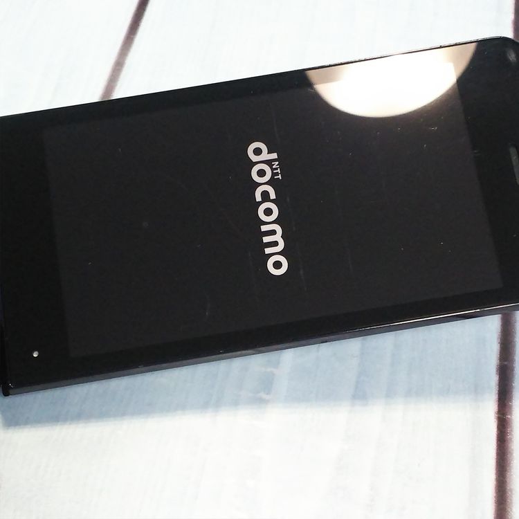 docomo SHARP �����쥹�������� SH-02K �֥롼�֥�å� �ͥ��ӡ�  186