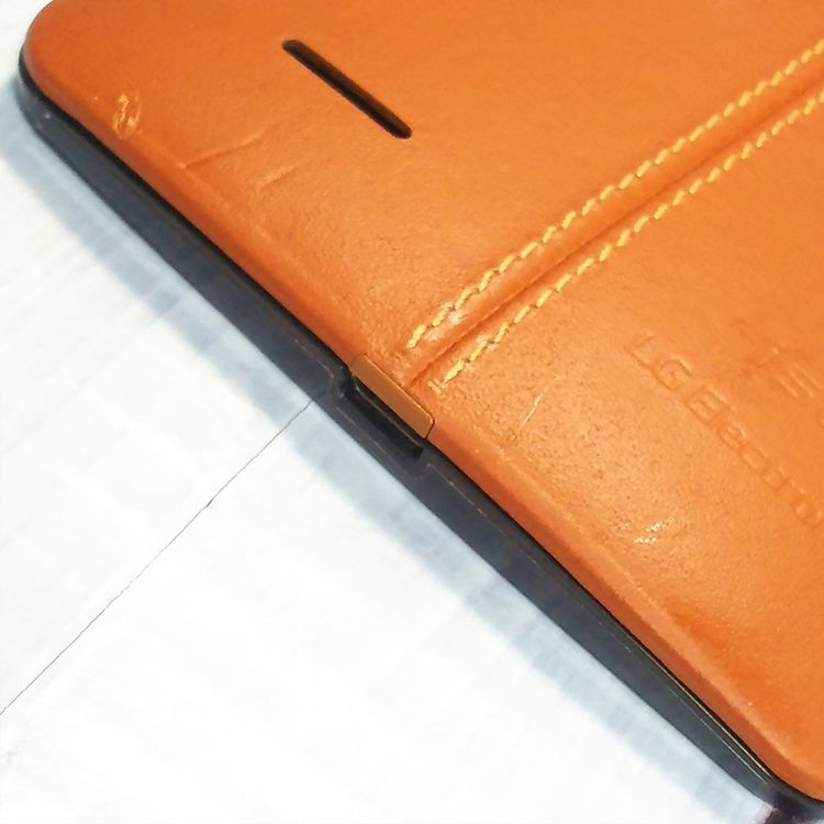 au LG isai vivid LGV32 �쥶���֥饦��   804