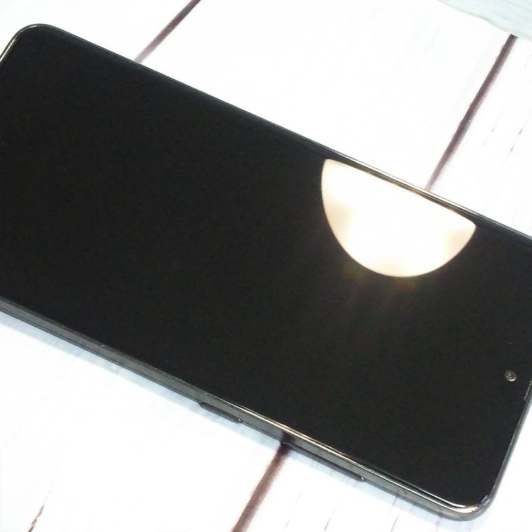 au Galaxy A20 SCV46 Black  954