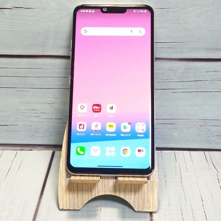 docomo LG style3 L-41A ��������ۥ磻�� [������]  470