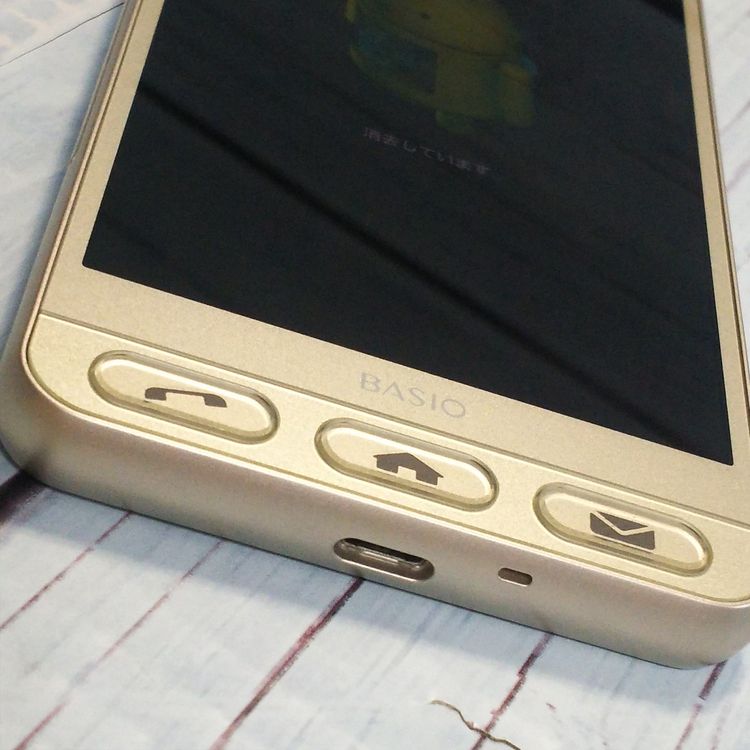 SHARP au SHV36 BASIO2 �������  002