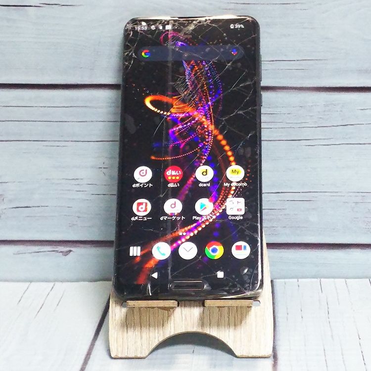 AQUOS R docomo 5G SHARP SH-51A �֥�å� [�����]  847