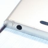 docomo Xperia XZ1 SO-01K Warm Silver  349