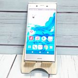 docomo Xperia XZ SO-01J Platinum シルバー 322