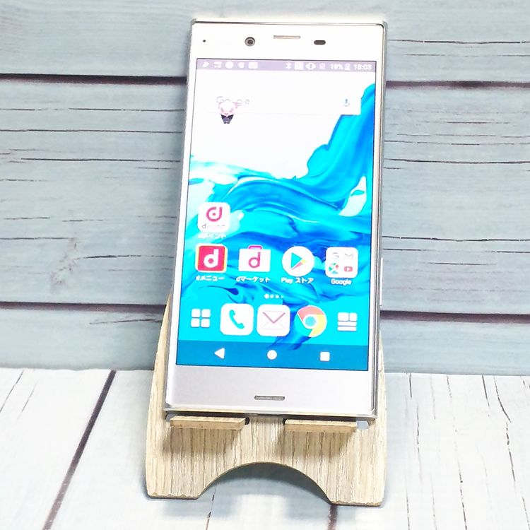 docomo Xperia X�� SO-01J Platinum ����С�  322