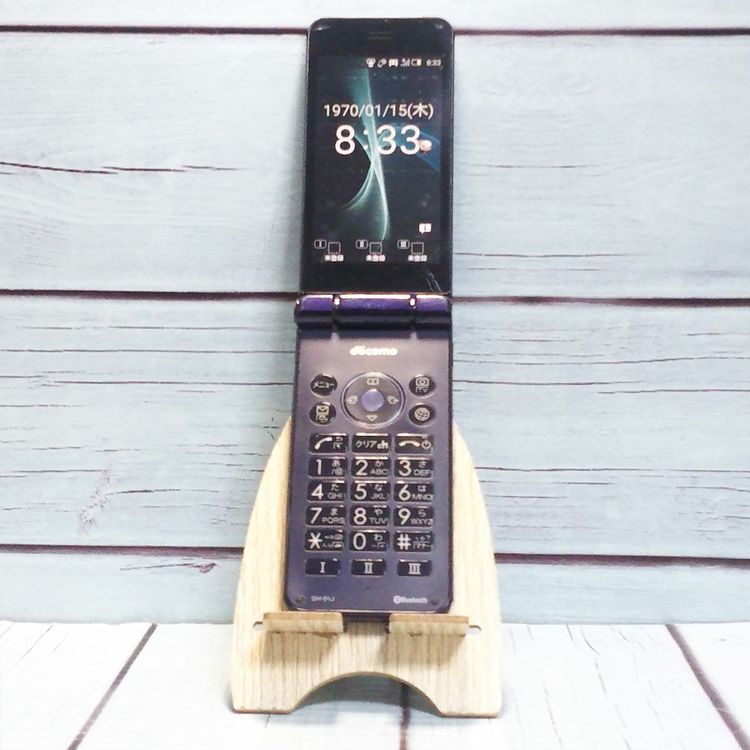 docomo AQUOS SH-01J �֥롼�֥�å� �ͥ��ӡ� �������� SHARP  405