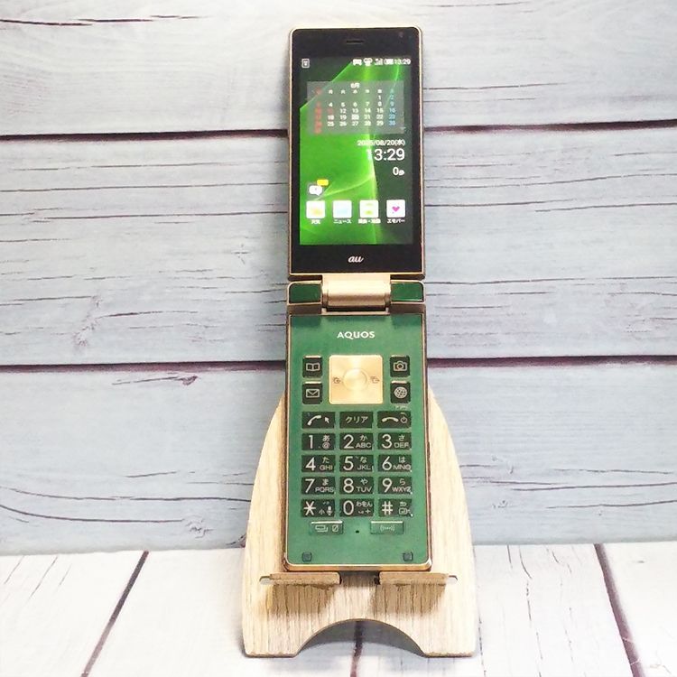 au SHARP AQUOS K SHF33 륰꡼  189