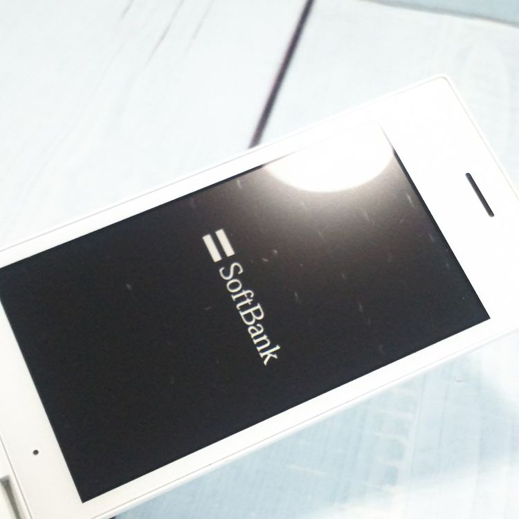 SoftBank ������ DIGNO�������� 501KC �ۥ磻��  126