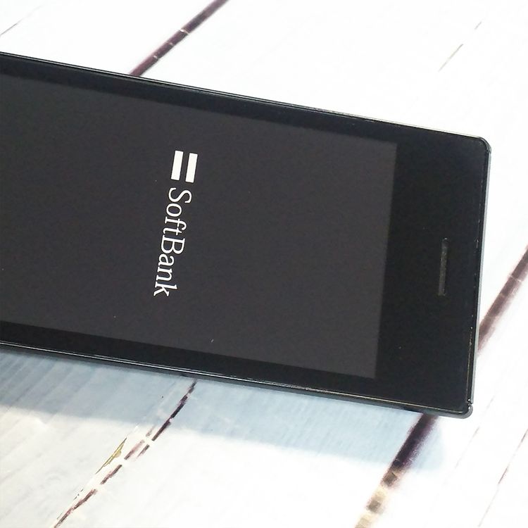 SoftBank ������ DIGNO ��������2 701KC �֥�å�  831