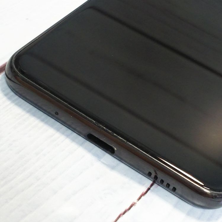 au Galaxy A20 SCV46 Black  315