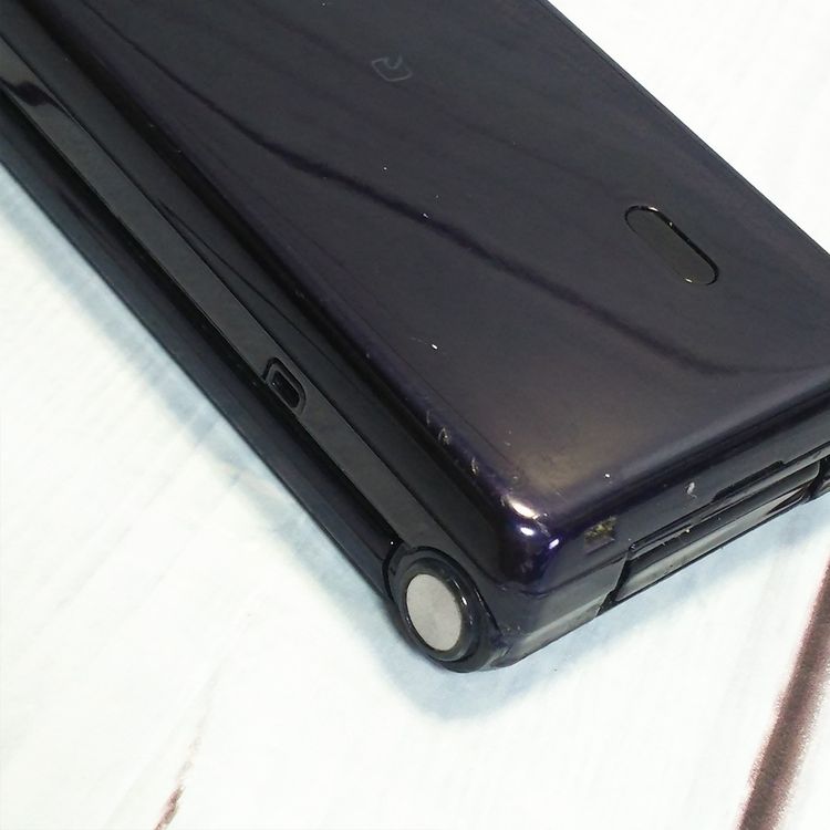 docomo SHARP �����쥹�������� SH-02K �֥롼�֥�å� �ͥ��ӡ�  955