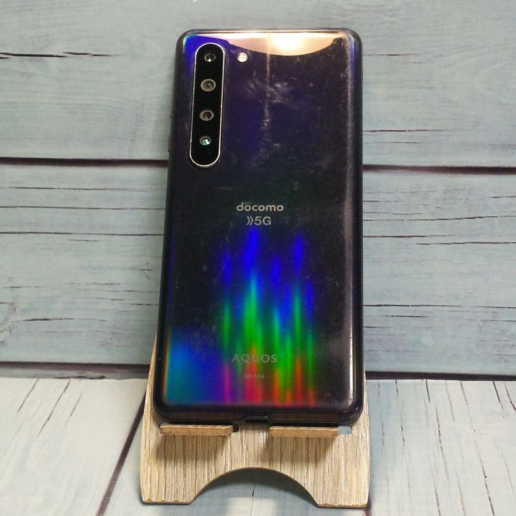 AQUOS R docomo 5G SHARP SH-51A �֥�å� [�����]  217