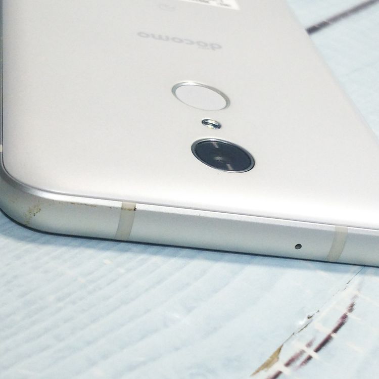 docomo LG style L-03K White �ۥ磻��  528
