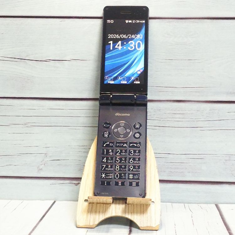 docomo SH-02L AQUOS SHARP �������� �֥�å�  701