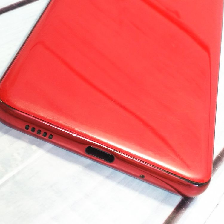 au Galaxy A20 SCV46 Red  278