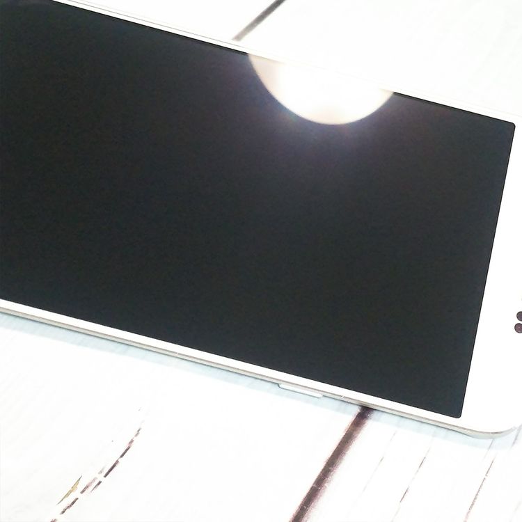 au Galaxy A8 SCV32 32GB �ۥ磻�� �����  597