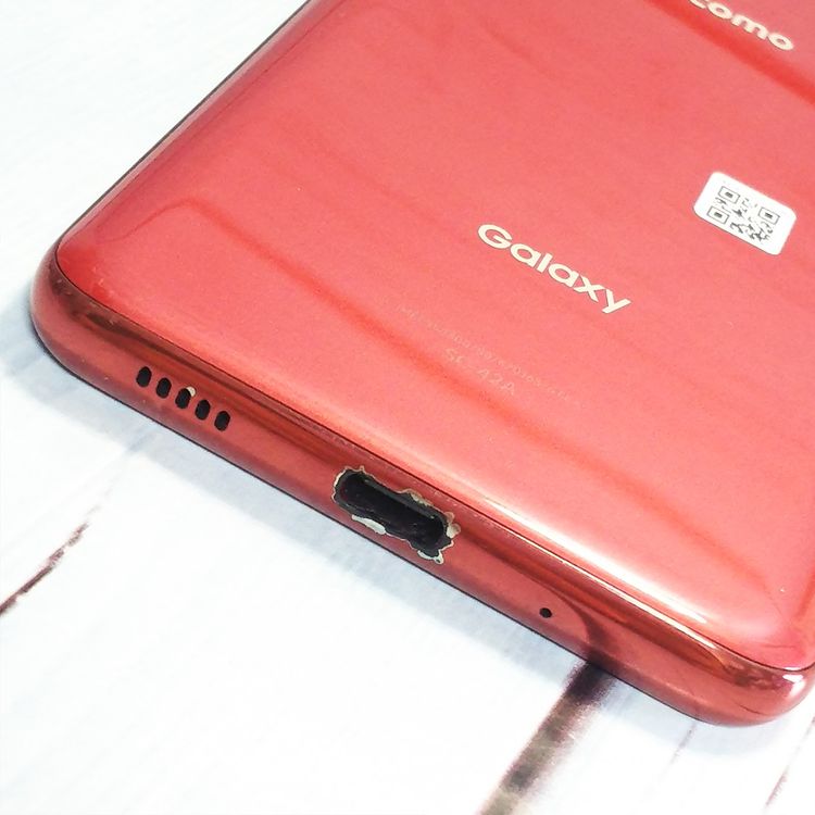 docomo Galaxy A21 SC-42A ��å�  636