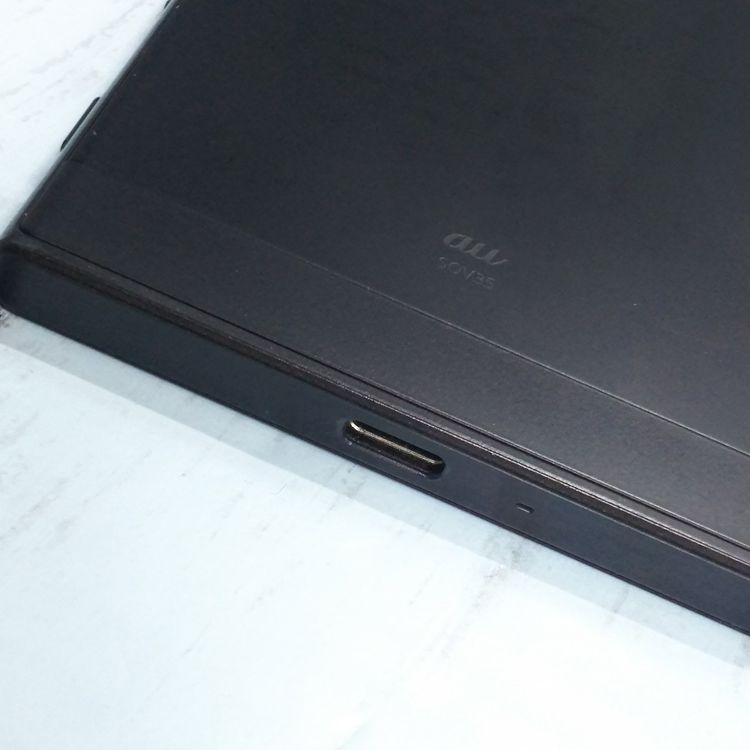 SONY Xperia XZs SOV35 au �֥�å�  108