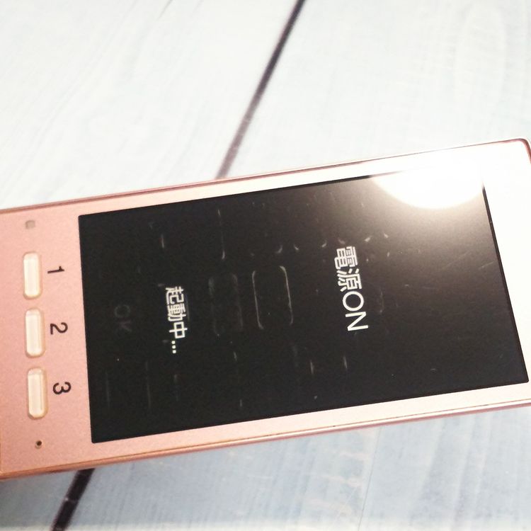 KYOCERA au KYF36 ���󤿤󥱡����� PINK  939