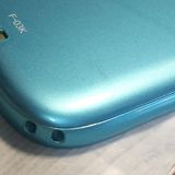 docomo �ٻ��� F-03K �餯�餯���ޡ��ȥե��� me blue �֥롼  501