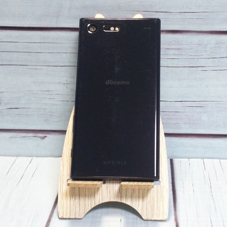 docomo Xperia X Compact SO-02J Universe Black  883