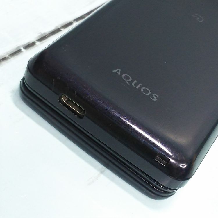 docomo SH-02L AQUOS SHARP �������� �֥�å�  078