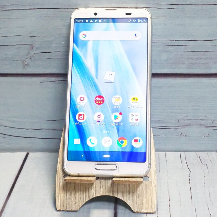 docomo AQUOS sense3 SH-02M Сۥ磻  719
