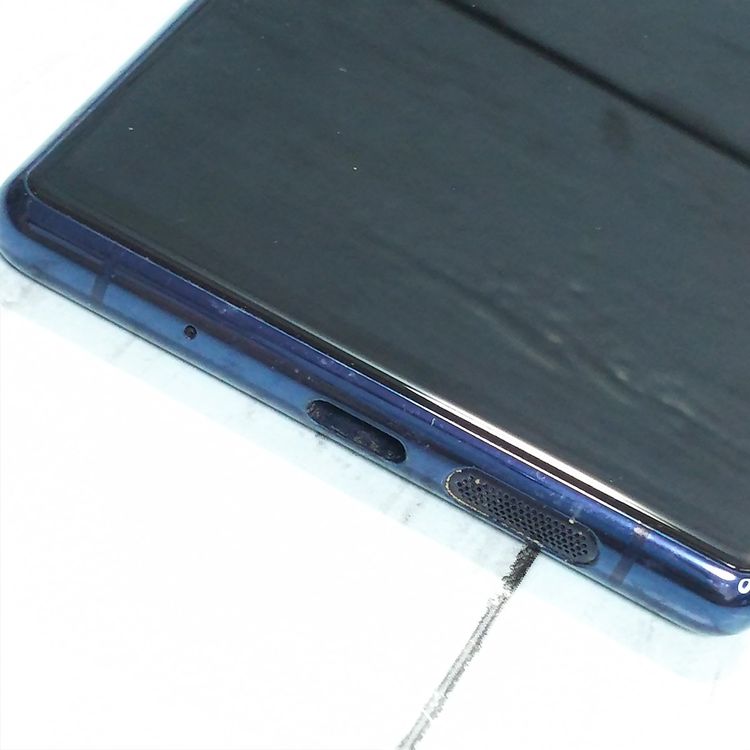 au Xperia5 SOV41 �֥롼  448