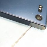 au Xperia XZ SOV34 Forest Blue �ե��쥹�ȥ֥롼  849