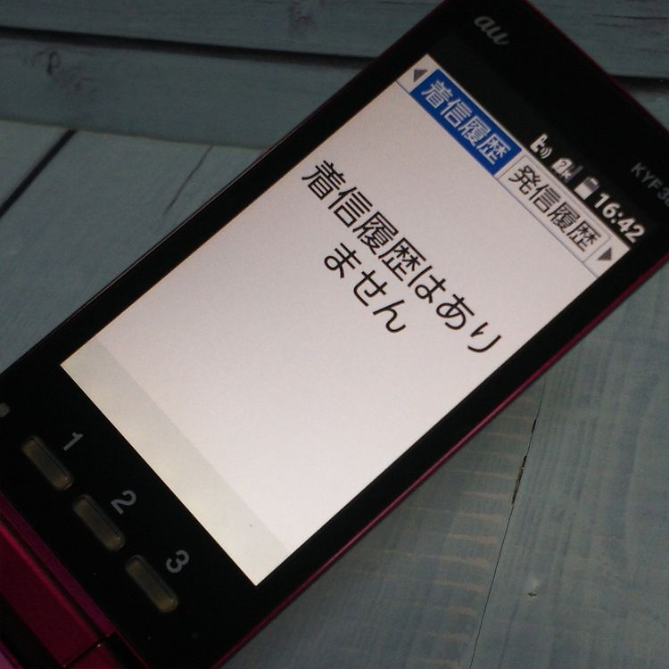au ������ ���󤿤󥱡����� KYF38 �磻���å�  754