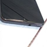 au Galaxy A20 SCV46 Black  766