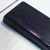 docomo SHARP �����쥹�������� SH-02K �֥롼�֥�å� �ͥ��ӡ�  203