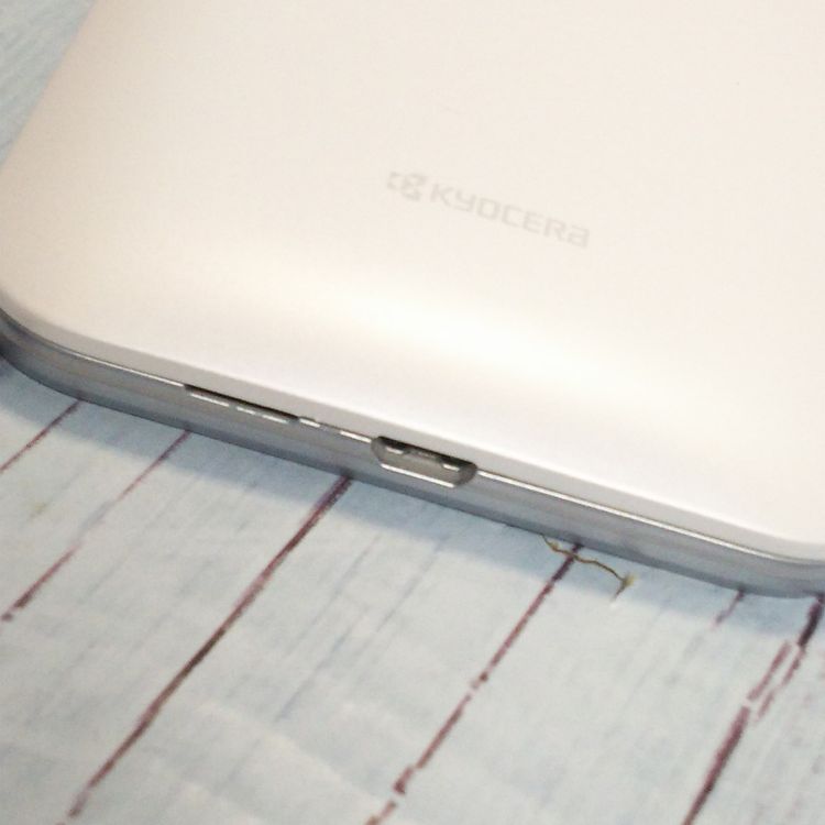 SoftBank ������ DIGNO F 503KC �ۥ磻�� 970