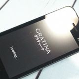 au GRATINA KYF42 �֥�å� ������ SIM���å�  654