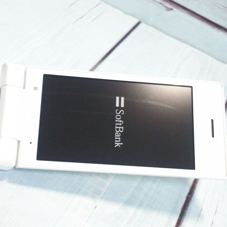 SoftBank KYOCERA DIGNO �������� 701KC �ۥ磻�� [������]  074