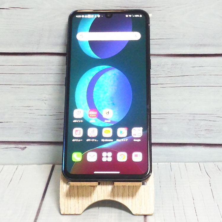 docomo LG V60 ThinQ 5G L-51A �֥�å� [������]  387