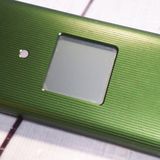 KYOCERA au KYF36 ���󤿤󥱡����� GREEN  365