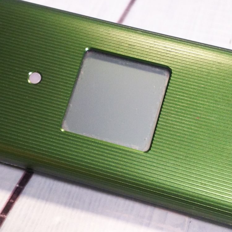 KYOCERA au KYF36 ���󤿤󥱡����� GREEN  365