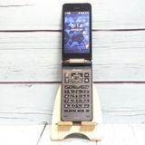 docomo DIGNO 京セラ ケータイ ベーシック KY-41B ブラック 563