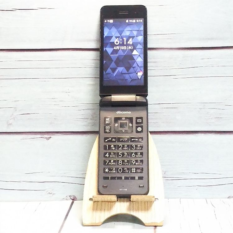 docomo DIGNO   ١å KY-41B ֥å  563