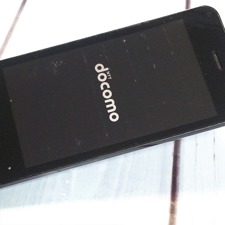 docomo SHARP �����쥹�������� SH-02K �֥롼�֥�å� �ͥ��ӡ�  579