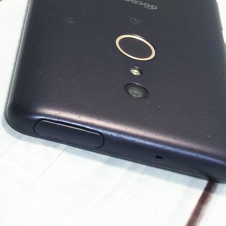 docomo arrows Be4 F-41A Black  991